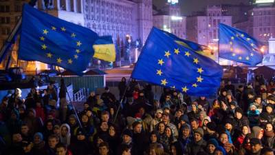В течение двух поколений вопрос не поднимут — киевский дипломат о европерспективах Украины - news-front.info - Украина - Киев