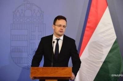 Сийярто увидел прогресс в отношениях Украины и Венгрии после встречи с Кулебой