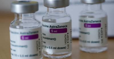 В Украине почти закончилась вакцина AstraZeneca – МОЗ