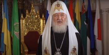 Патриарх Кирилл призвал женщин не делать аборты, а передавать ребенка церкви