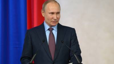 Путин обсудил с генсеком ООН ситуацию в секторе Газа