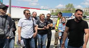 Перевозчики пожаловались на необоснованные штрафы в Волгограде
