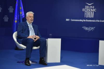 Здравко Кривокапич - Премьер Черногории заявил о том, что его правительство приведет... - politnavigator.net - Сербия - Афины - Греция - Черногория