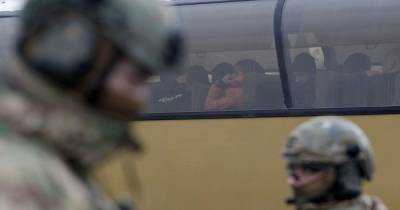 Украина хочет вернуть около 100 человек во время следующего обмена пленными на Донбассе — ТКГ