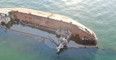 Танкер Delfi: суд признал за государством право собственности на судно