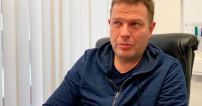 МВД опубликовало видео драки с участием директора «Спартака»