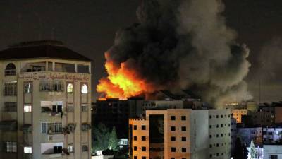 ХАМАС возобновил ракетный обстрел территории Израиля