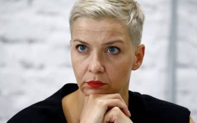 Оппозиционерке Марии Колесниковой в Беларуси грозит 12 лет тюрьмы