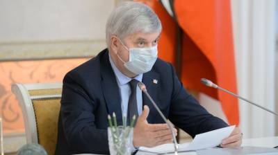 «Отписок быть не должно». Воронежский губернатор высказался о работе общественных приёмных