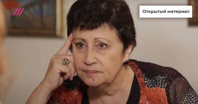 «Им все равно, сколько будет жертв»: писательница Дина Рубина об обстрелах Израиля со стороны сектора Газа
