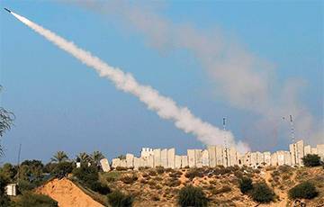 Биньямин Нетаньяху - Исмаил Хания - Израиль сообщил об ударе по базе ХАМАС с ракетными установками - charter97.org - Палестина - Иерусалим