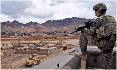 Пентагон уверяет, что сможет контролировать ситуацию в Афганистане после вывода войск