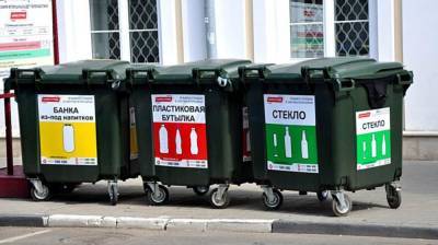 "Зеленое" медиа поможет россиянам разобраться в тонкостях сортировки отходов