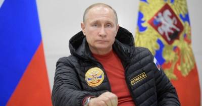 Путина внесли в список номинантов на Нобелевскую премию мира