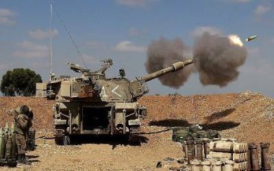 Израиль объявил набор резервистов перед возможной наземной операцией в Газе