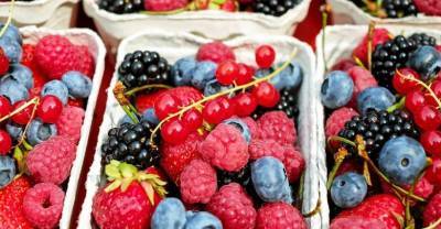 Диетолог рассказал о "чудо-ягоде", снижающей риск рака и инсульта