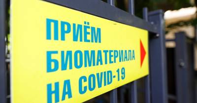 В Калининградской области COVID-19 за сутки выявили в десяти муниципалитетах (список)