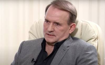 Зубченко: Офис генерального прокурора проигрывает в противостоянии с Медведчуком