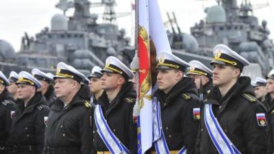 Северный флот РФ получит на вооружение новый фрегат "Адмирал Головко" в 2022 году