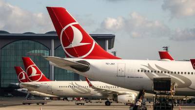 Туроператорам выделили 1 млрд рублей компенсации за вывозные рейсы из Турции