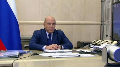 Михаил Мишустин сообщил, что по предложениям депутатов ГД будут оформлены конкретные поручения