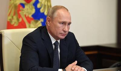 Президент РФ на правительственном совещании поднял вопрос стрельбы в Казани