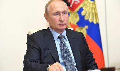 Путин начал правительственное совещание с обсуждения трагедии в Казани