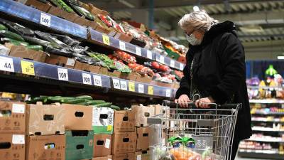 «Рост замедлился»: в правительстве заявили о стабилизации цен на продукты в России