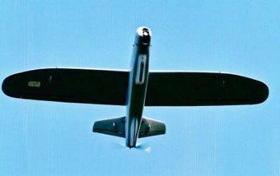 ВСУ приняли на вооружение разведывательный дрон «Лелека 100»