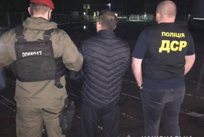 Правоохранители выдворили из Украины российского криминального авторитета