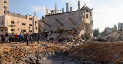 При обстрелах в Секторе Газа и Израиле погибли более 90 человек - focus.ua - Израиль - Палестина