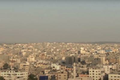 Израильская авиация уничтожила четыре квартиры командиров ХАМАС