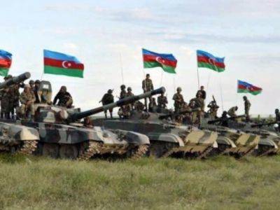 Армения заявила о вторжении военных Азербайджана на свою территорию