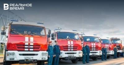 В Казани в ТЦ ХL люди эвакуировались из-за ложной сработки пожарной сигнализации