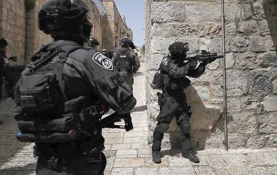 Арабо-израильский конфликт: в Израиле не стихают беспорядки и уличные бои