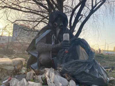 Рязанцы требуют прекратить ввоз в регион столичного мусора