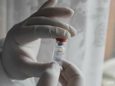 В Моршине в рамках эксперимента 61% населения получили первую дозу вакцины против коронавируса
