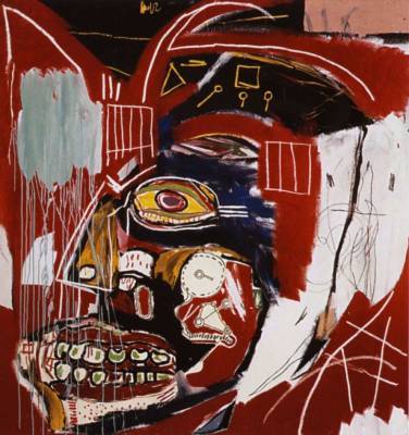 Энди Уорхол - Картина умершего уличного художника продана на аукционе Christie‘s почти в 100 раз дороже своей цены 2002 года - lenta.ua - Нью-Йорк - Нью-Йорк