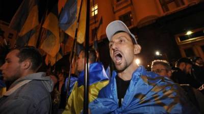 Запад признал необходимость раздела Украины – эксперт