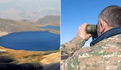 Ситуация взрывоопасная: 240 военных Азербайджана находятся на территории Армении