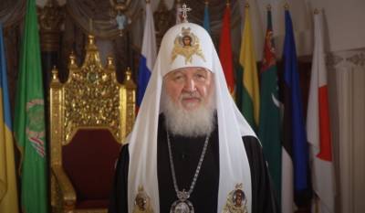 Патриарх Кирилл призвал женщин отказаться от абортов, а детей отдавать на воспитание РПЦ