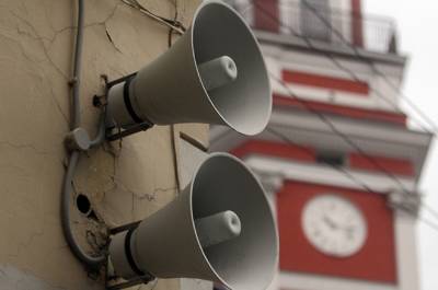 Законопроект астраханских депутатов о звуковой рекламе прошел второе чтение в Госдуме