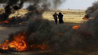 В секторе Газа заявили об энергетическом коллапсе