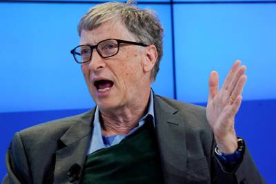 Билла Гейтса призвали объясниться из-за связи с миллионером-педофилом