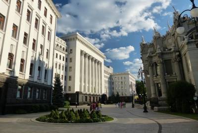 В Офисе президента отреагировали на заявление Кличко о политическом давлении