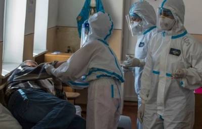 В Украине смертность от COVID-19 в три раза больше, чем заявляет Минздрав, — Академия наук