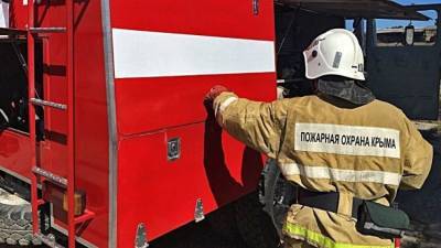 В Крыму пожарные машины с трудом пробиваются во дворы – опрос