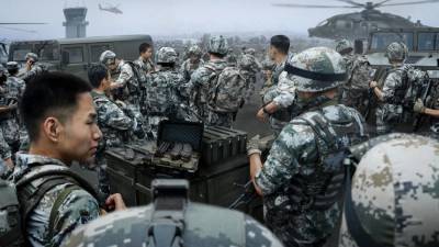 Японские СМИ запугивают Токио угрозой большой войны с Китаем в Тихом океане