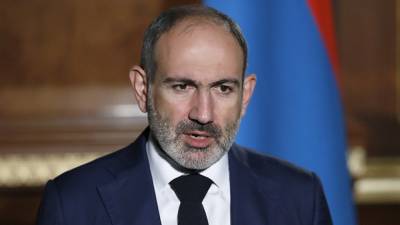 Пашинян поручил начать консультации с ОДКБ после случая на границе Армении