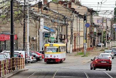 Со Слободки – в Лузановку: в Одессе пустили летний трамвай